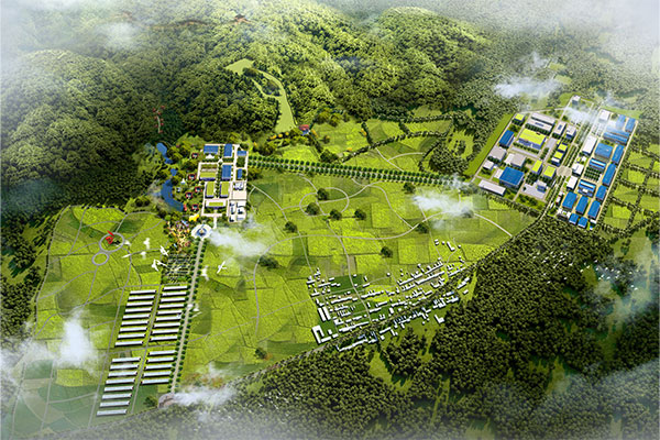 產(chǎn)業(yè)園開(kāi)發(fā)