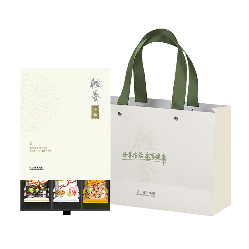 輕養(yǎng)·休食禮盒 輕養(yǎng)·休食禮盒