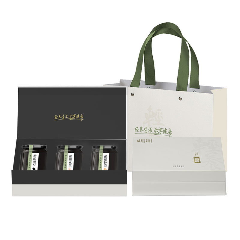 輕養(yǎng)·醋釀禮盒 輕養(yǎng)·醋釀禮盒
